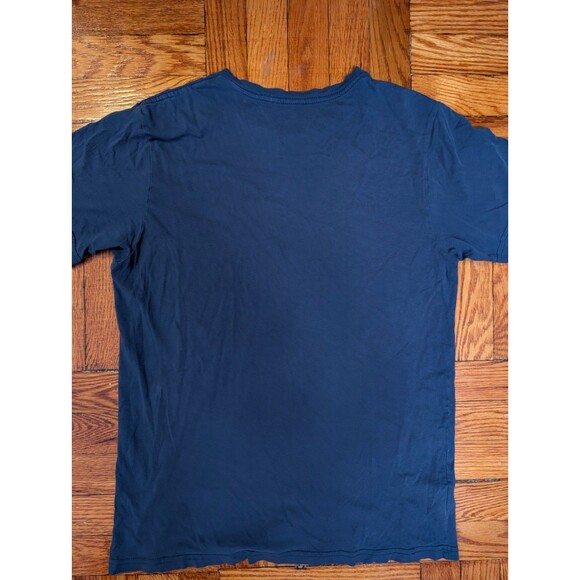 Patagonia Slim Fit T-shirt Men's Medium 1973 Graphic Logo Organic Cotton - Picture 4 of 7